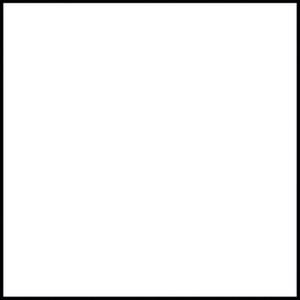 Persiana in alluminio bianca Gardinia, 70x175 cm, per finestre e protezione solare.
