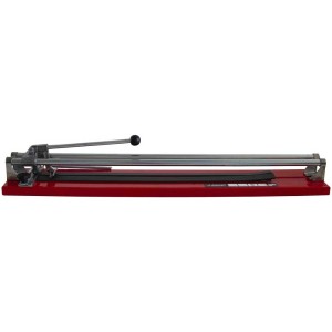 Tagliapiastrelle Jokosit con lunghezza di taglio di 800 mm per tagli precisi.