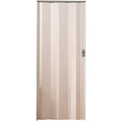 Grosfillex Porta pieghevole Spacy sbiancata legno