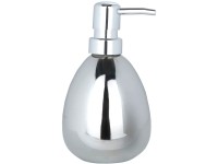 Wenko Dosatore di sapone Polaris Chrome 370 ml