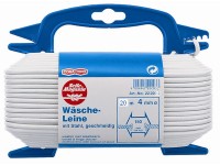 Wäscheleine Weiss Ø 4 mm / Länge 20 m