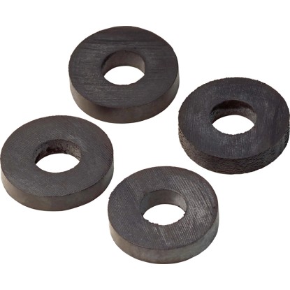 Guarnizione a compressione 3 x Ø 8 x Ø 18 mm set da 4