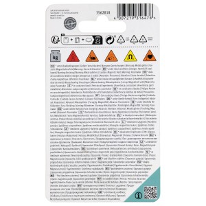 Aimants néodyme autocollants Fix-o-moll, argentés, Ø 19mm, pour panneaux d'affichage.