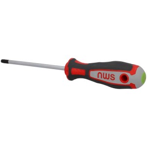 Tournevis TX30 x 115 mm avec manche ergonomique et protection anti-roulement.