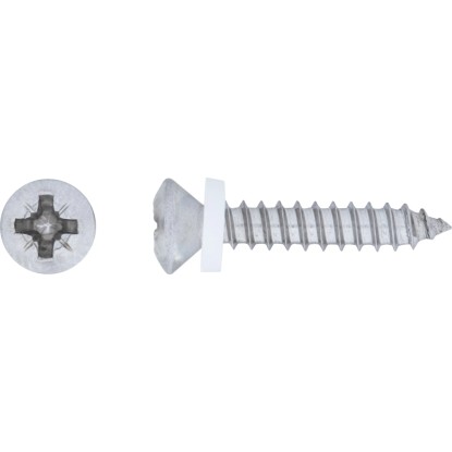 Linsenkopf Universalschraube PZ-Antrieb Ø 3,9 mm x 19 mm 10 Stk.
