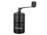Petromax Handkaffeemühle Stahl Schwarz