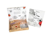 Andermatt Biogarten Adalia Marienkäferzucht zum sofort starten