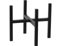 Pflanzenständer Ascot Plant Standard Schwarz 16 cm