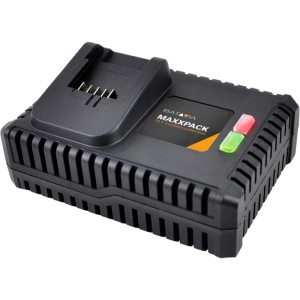 Caricabatterie Batavia 18V Maxxpack per batterie Maxxpack Collection.