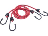 Gepäckspanner Ø 8 mm / Länge 60 cm / 2 Stk.