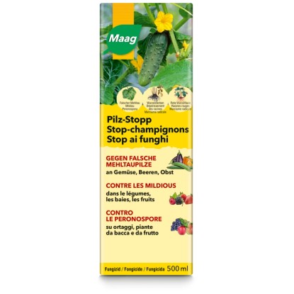 Maag Stop-champignons 500 ml