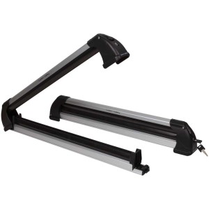 Green Valley Porte-skis Easy Snow Rider pour jusqu'à 6 paires de skis ou 2 snowboards.
