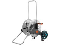 Gardena Schlauchwagen CleverRoll M Schlauchtrommel Kick-Stand