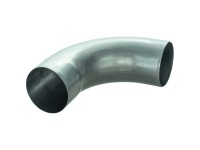 Rohrbogen Zink 85° / Ø 75 mm