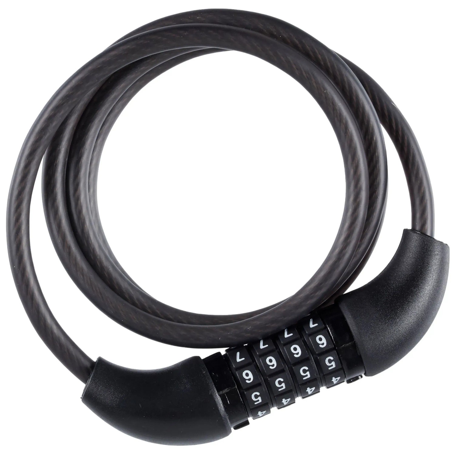 TONYON Cable Antivol Cadenas Serrure A Combinaison Spirale Pour, Câble Antivol à