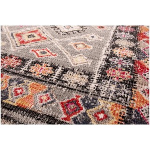 Tappeto da esterno Andiamo Bonnie Multi-Light, 160x230 cm, con motivo per interni ed esterni.
