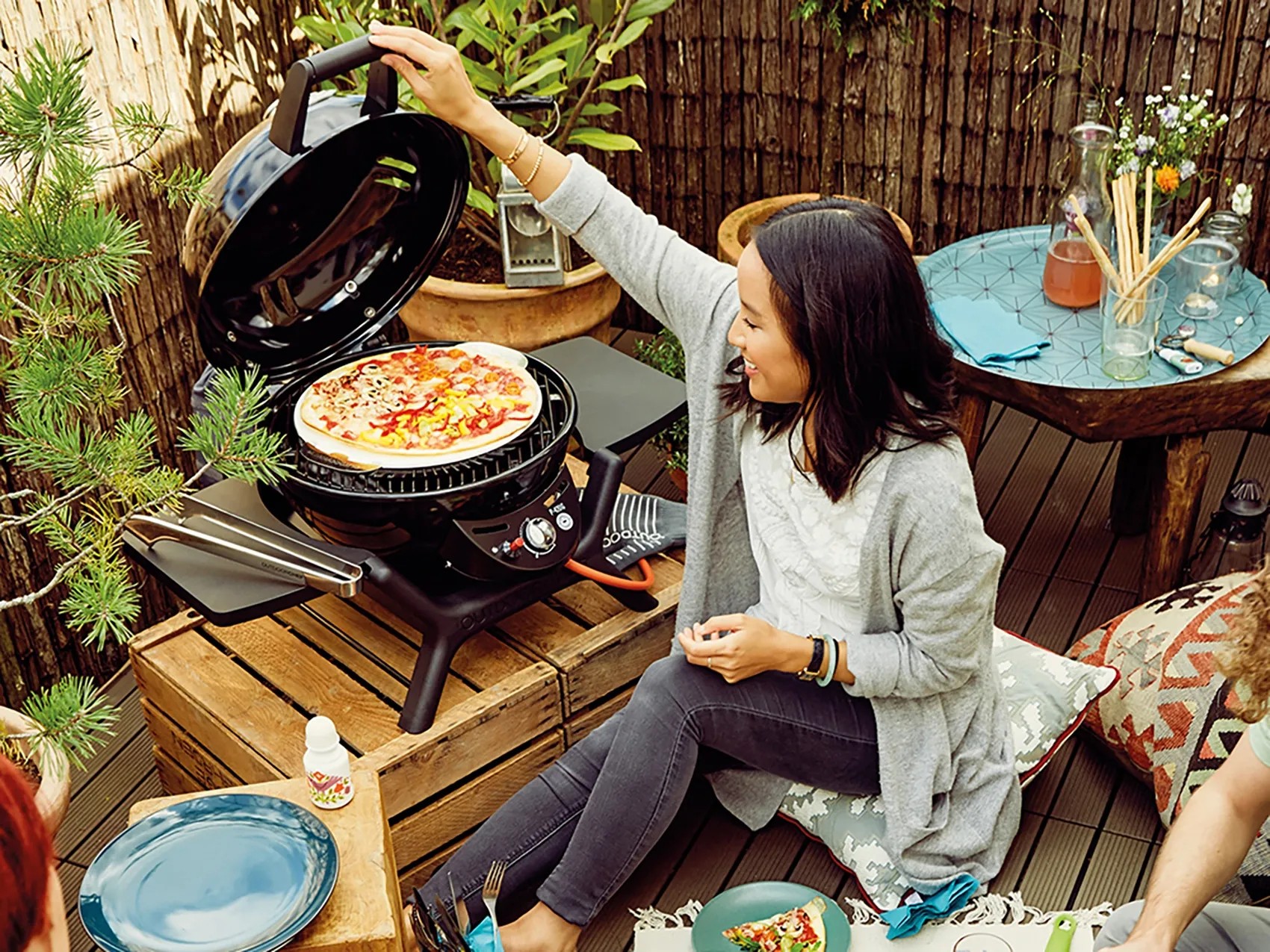 Outdoorchef Outdoorchef Gasgrill Minichef 420 G kaufen bei OBI