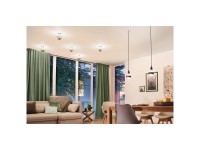 Paulmann Suspension Neordic Ketil E27 Noir max. 1 x 20 W