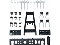 Küpper Haken-Set für Lochwandsysteme 30-teilig