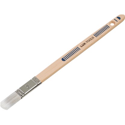 LUX-TOOLS Plattpinsel gerade 20 mm
