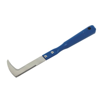 LUX-TOOLS Raschietto per fughe manuale in metallo