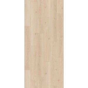 Helle Holzoptik: Parador Classic 1050 Laminat, wasserfest, 8 mm stark. Ideal für Wohn- und Gewerberäume.