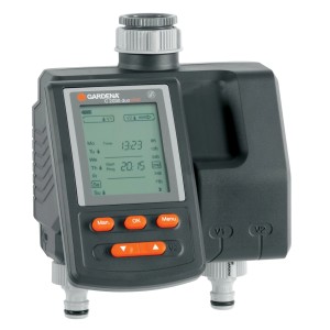 Computer per irrigazione automatica Gardena C 2030 duo plus.