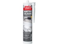 Lugato Silikon-Kartusche matt Silbergrau 310 ml