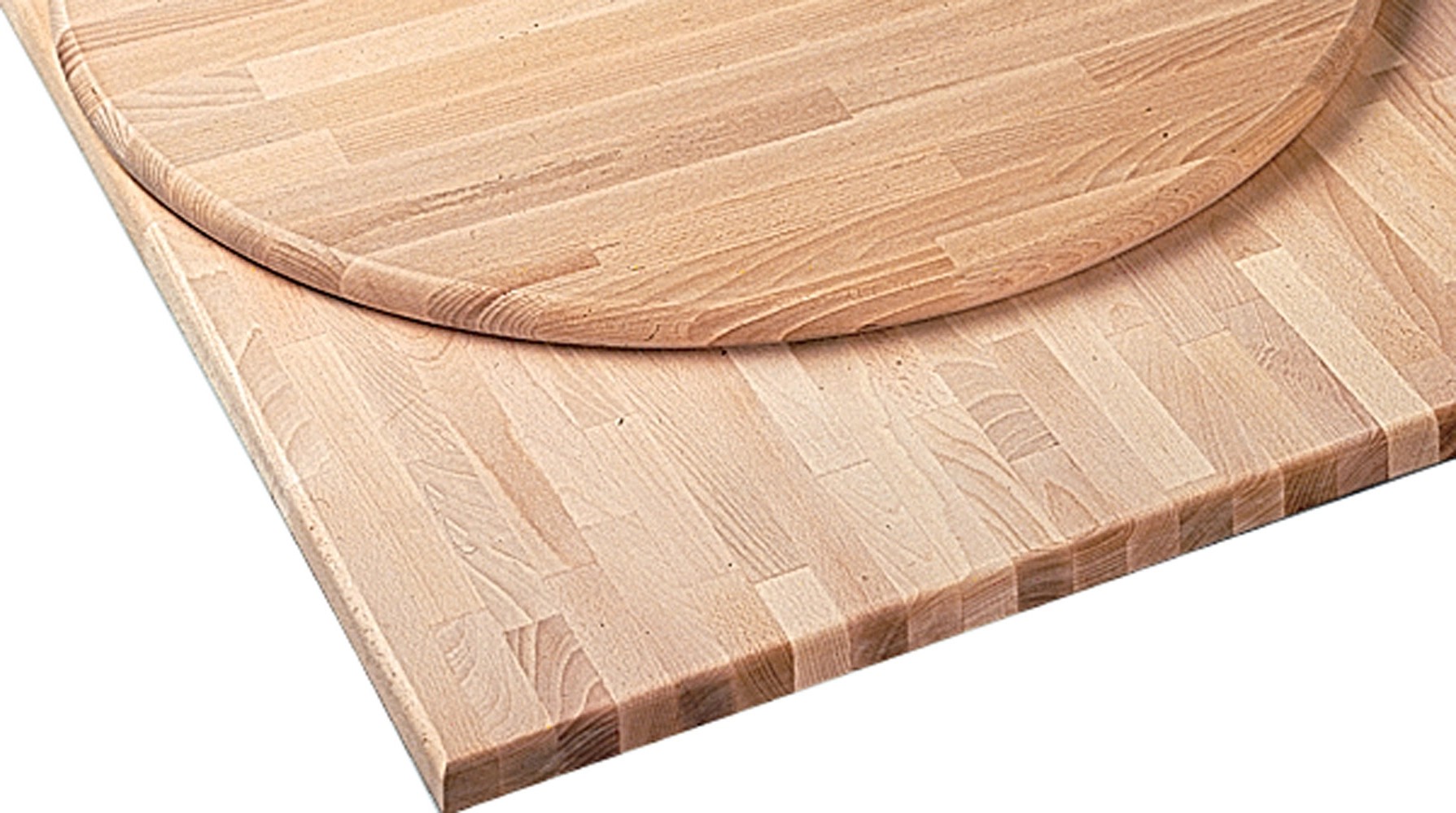 BATTISCOPA IN MDF FAGGIO 2280x65 mm (LxH) SP 10 mm