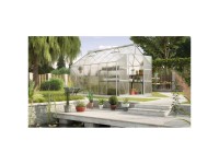 Vitavia Gewächshaus Uranus 9900 mit Fundament (HxBxT) 248 x 257 x 383 cm