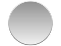 Facettenspiegel Tondo Facettenspiegel Tondo