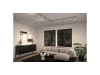 Paulmann URail-Schienenspot Luxe GU10 dimmbar Chrom matt 230 V / max. 10 W