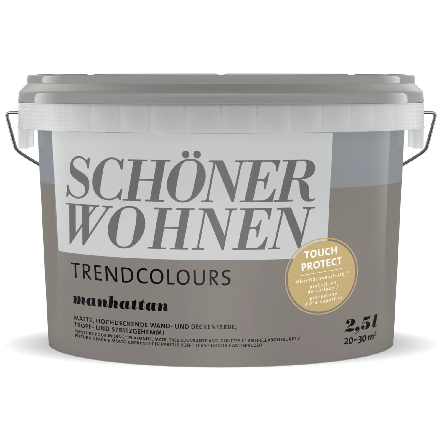 Schonen Wohnen Trendfarben