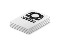 Kärcher Vlies-Filtertüten-Set verpackt 4 Stk.