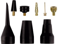 Einhell Aufblas-Adapter-Set 8-tlg. Einhell Aufblas-Adapter-Set 8-tlg.