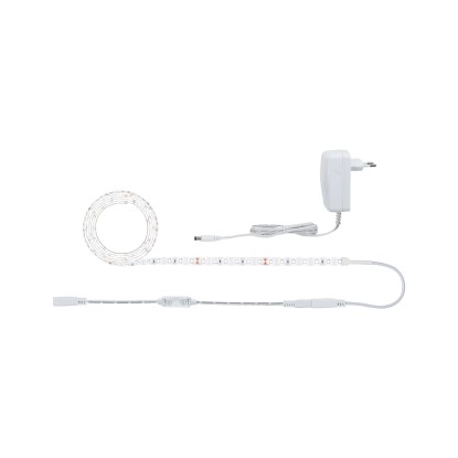 Paulmann Ruban LED set Blanc neutre 1,5 m / 17 W