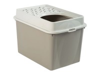 Rotho Katzentoilette Berty offen Beige