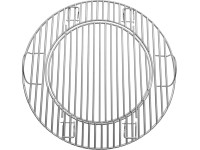 Jamestown Grillrost für Holzkohle-Kugelgrill Dexter Schwarz Ø 45 cm