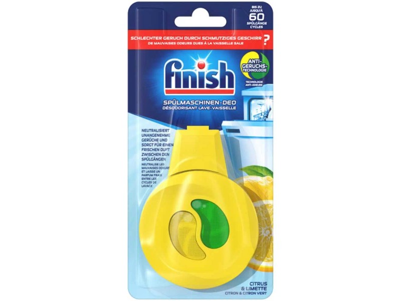 Finish Deo Citrus 60 Spülgänge kaufen bei OBI