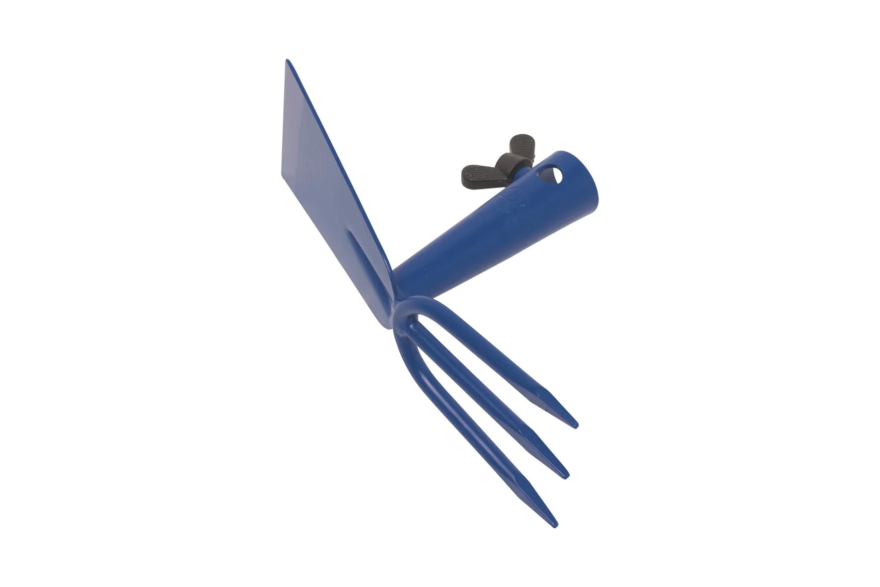 LUX Gartenhacke Doppelhacke mit Schraubsystem kaufen bei OBI