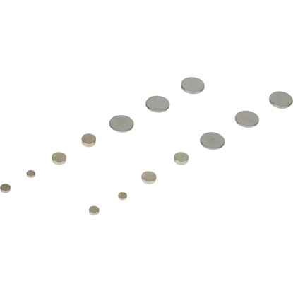 CMI-Knopfzellen-Set 14-tlg.