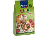 Vitakraft Life Power per porcellini d'India 600 g