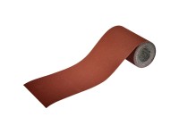 Wolfcraft Schleifpapierrolle  Breite 93 mm / Länge 5 m / Körnung 240