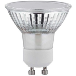 Paulmann Lampada LED per piante GU10, riflettore argentato per la crescita delle piante.