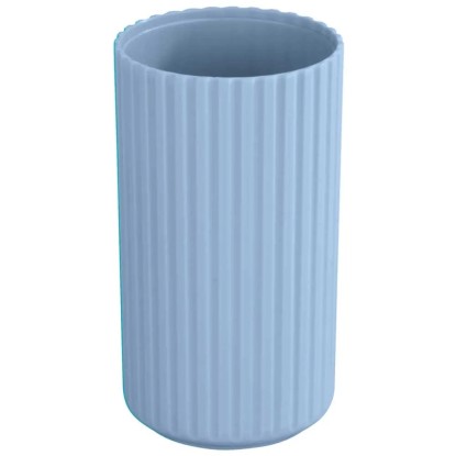 Wenko Allstar Portaspazzolino da denti Minas Grigio