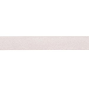 Bande auto-agrippante Conacord en polyamide blanc, largeur 20 mm, au mètre.