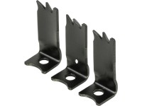 Ersatzschneiden für verstellbare Lochsägen 3-tlg.