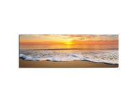 Next Deco Panel Sunset Wave MDF 156 x 52 cm