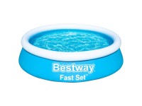 Bestway Pool Fast Set Ø 183 / Höhe 51 cm