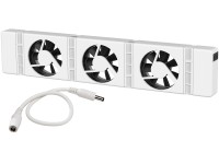 SpeedComfort Heizkörperventilator für Heizkörper Erweiterungsset
